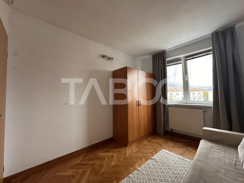 Apartament de inchiriat 3 camere decomandat utilat Mihai Viteazul – fotografia 11 din 13