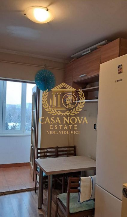 Apartament 2 camere 50mp, balcon 4mp, finisat mediu, zona Interservisan – fotografia 4 din 8