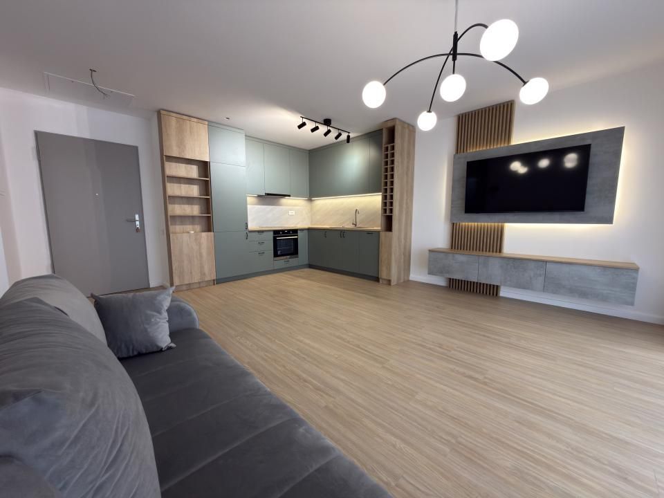Apartament premium 2 camere, prima închiriere, Hexagon Era  + parcare subterană – fotografia 1 din 16