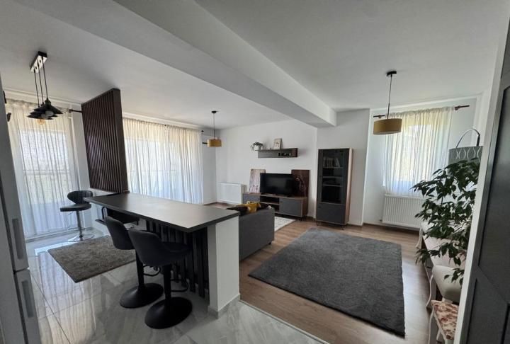 2 Camere de inchiriat | Otopeni | Metrou | Parcare  | Centrala proprie – fotografia 1 din 6