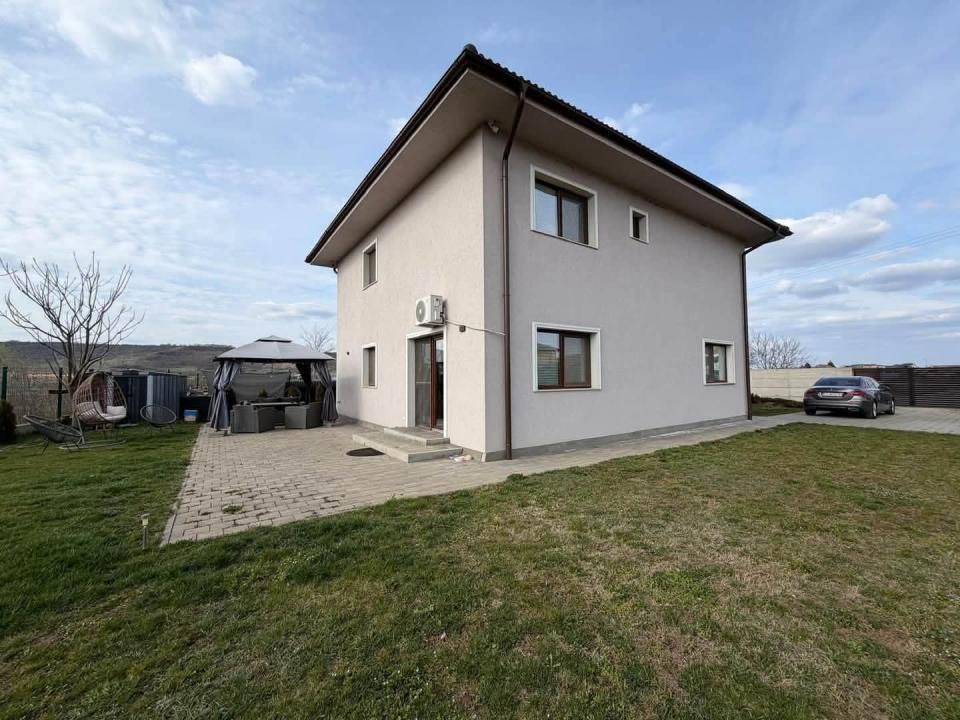 Casă individuală, 154mp utili, 600mp teren, zona Apahida – fotografia 12 din 12