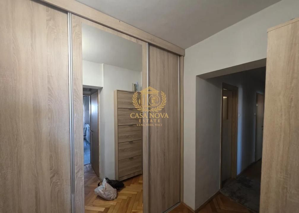 Apartament 3 camere 62mp, cartier Marasti, finisaje medii, paracare – fotografia 8 din 8