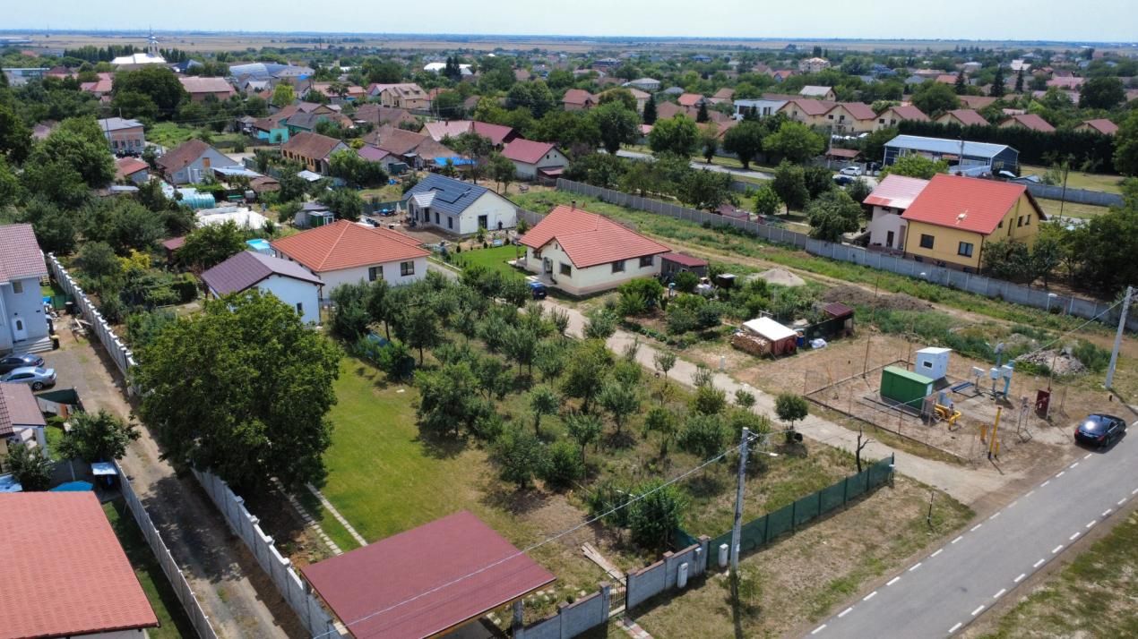 Comision 0 - Teren intravilan 800 mp Sânandrei | CU pentru Duplex P+2E – fotografia 3 din 3