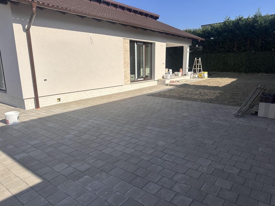 CASA NOUA I 2026 I SUP 100 MP I 4 CAMERE I FINISATA LA CHEIE I ALBA IULIA – fotografia 8 din 23