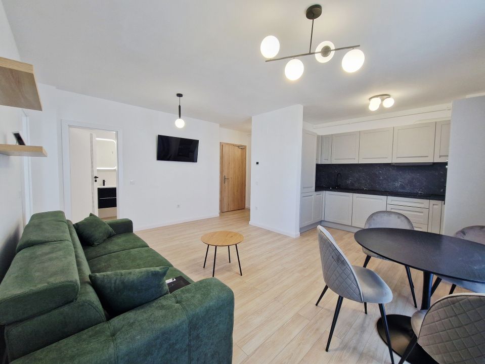 Apartament la prima inchiriere cu finisaje moderne, Floresti – fotografia 2 din 22