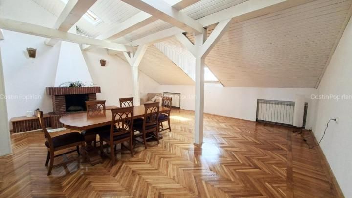 3 Camere de inchiriat | Dorobanti | Metrou | Centrala | Mobilat | Utilat – fotografia 3 din 12