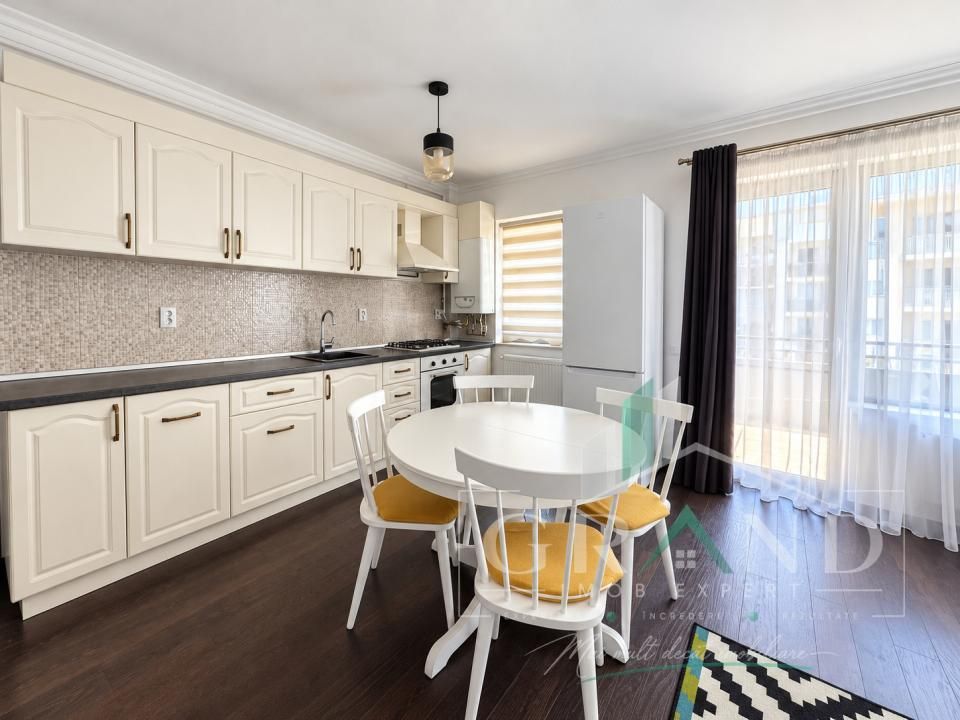 2 CAMERE | 56 MP | BALCON | PARCARE | DONATH PARK–CAPĂT GRIGORESCU – fotografia 4 din 24