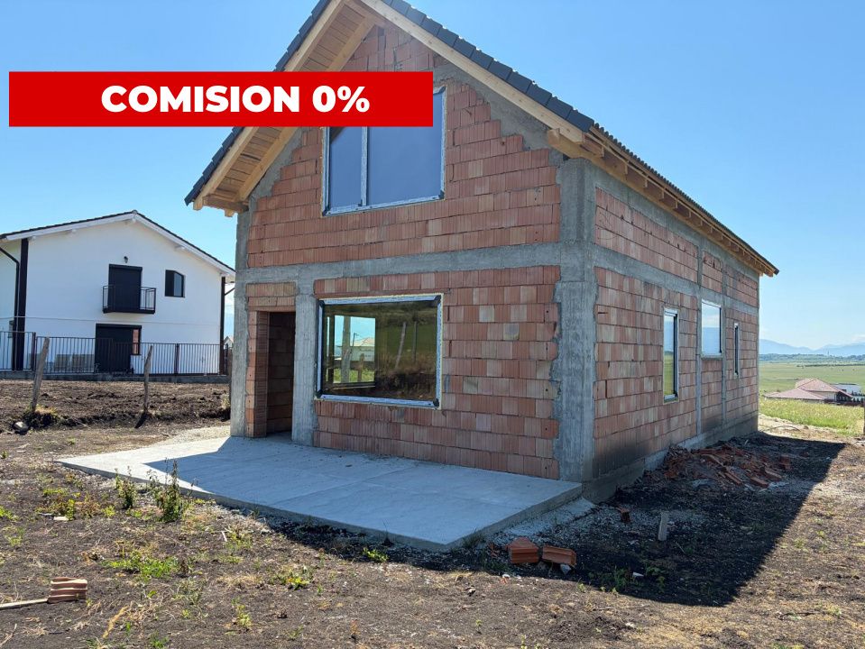 Casa individuala premium Bavaria SB 129 mp utili incalzire pardoseala – fotografia 2 din 15