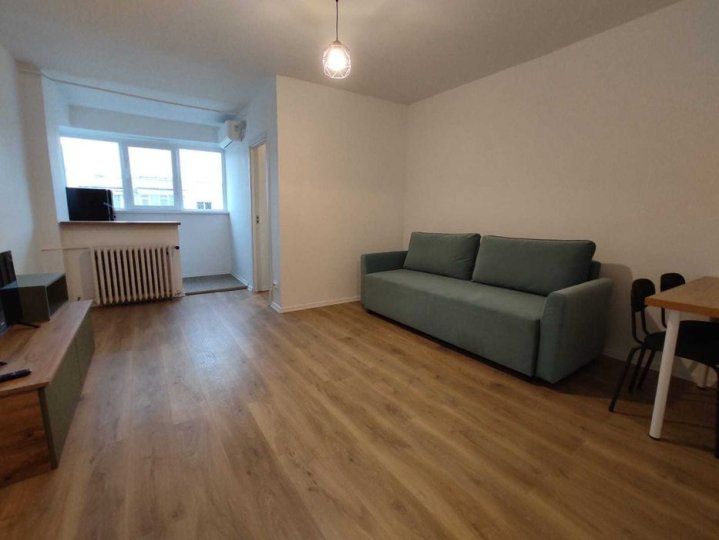 Garsoniera de inchiriat | Iancului | Pet-Friendly | Metrou – fotografia 1 din 8
