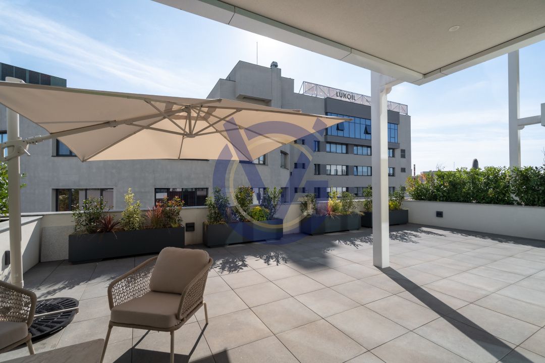 Atat de spatios! 68mp+TERASA 64 mp ca de Penthouse-Prima inchiriere-COMISION 0% – fotografia 6 din 29