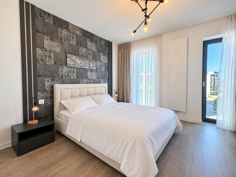 NEW | Apart 2 camere 56m2 + Loc Parcare Subteran | Cloud 9 Aviatiei | Metrou M2 – fotografia 4 din 10