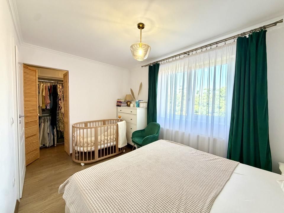 Triplex modern, 3 camere, 77 mp utili, mobilat/utilat - Sanandrei – fotografia 2 din 13