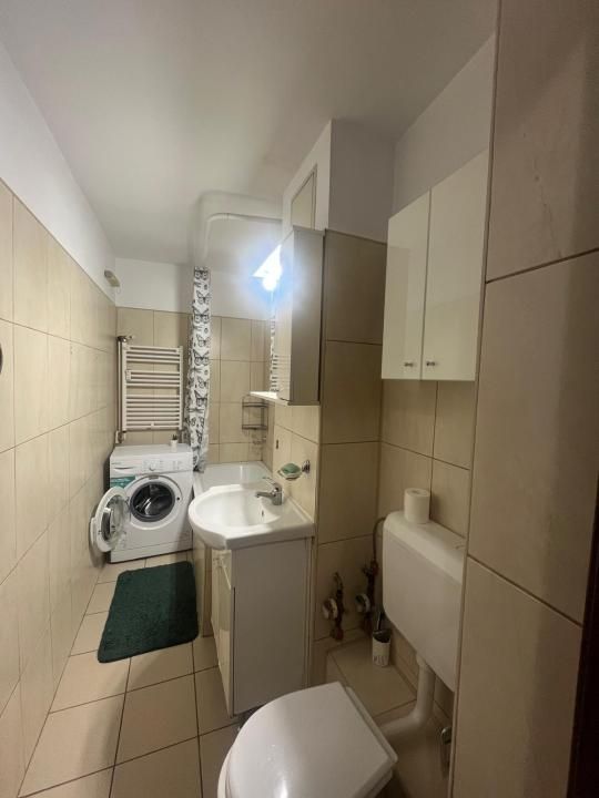 Garsoniera de inchiriat | Nerva Traian | Metrou |Centrala Proprie |Mobilat | – fotografia 5 din 6