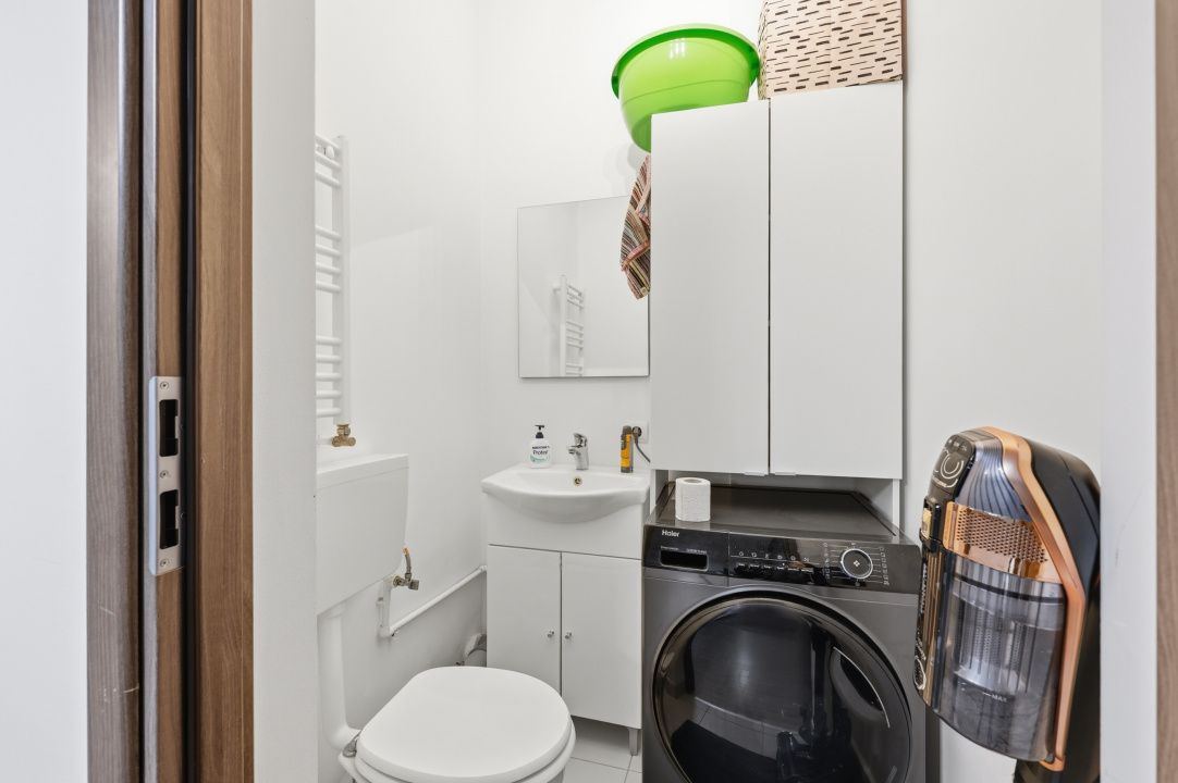 3 camere | Bucurestii Noi | Parc Bazilescu | Damaroaia | Metrou Com 0% – fotografia 7 din 15