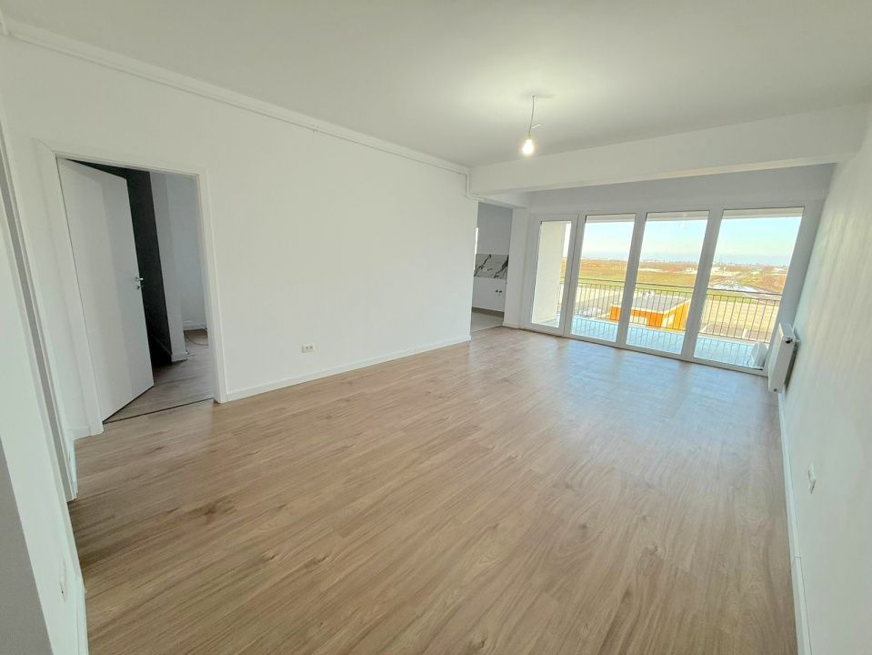 Apartament Spatios de 2 Camere - 74mp | Nou - Finalizat | Green Garden – fotografia 2 din 16