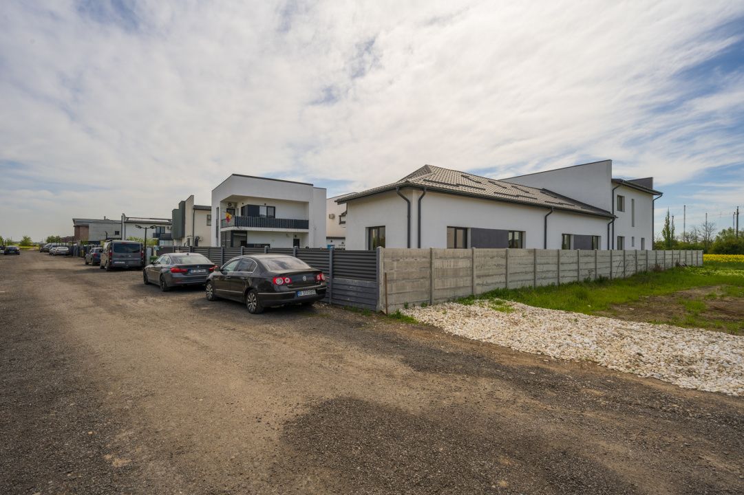 DOMNESTI - INTRAREA FOISORULUI, VILA 245 MP TOTAL, LOT 357 MP! – fotografia 33 din 47