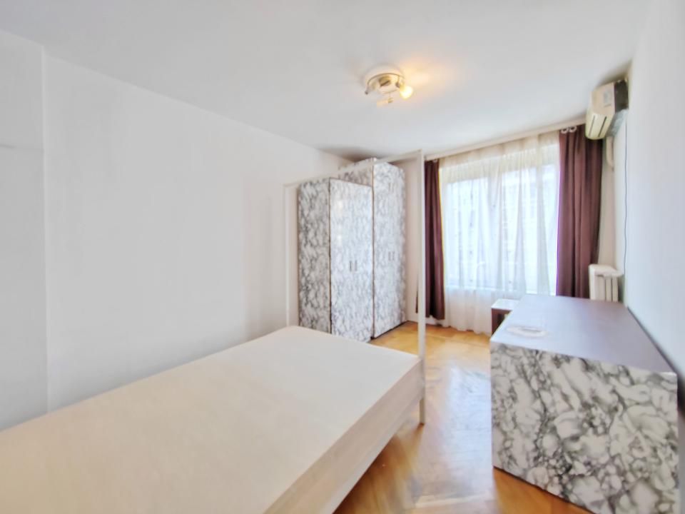 Bd. Magheru – Piața Romană | 2 Camere | Metrou La 1 Minut – fotografia 8 din 14