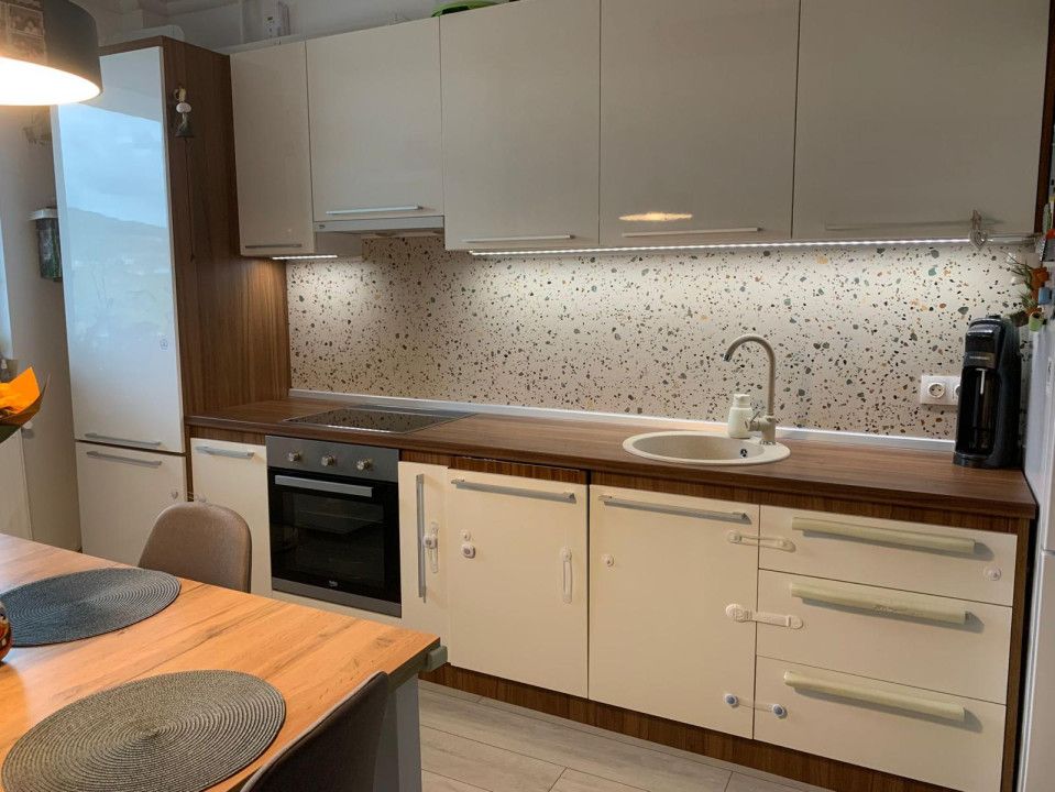 Apartament 2 camere 59mp+ terasa complex rezidential Borhanci – fotografia 10 din 40