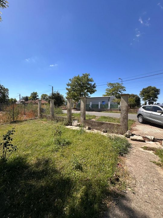 Casă P+1 cu 6 camere de vânzare în Mihail Kogălniceanu – teren 500 mp – fotografia 29 din 31