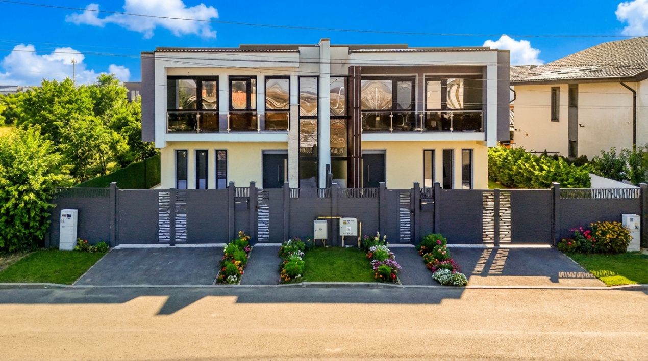 Vila tip Duplex, Corbeanca langa Paradisul Verde ! – fotografia 1 din 15