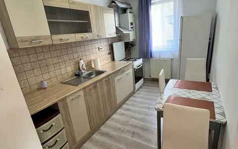 Apartament 2 camere, 54 mp, decomandat – Strada Florilor, Florești