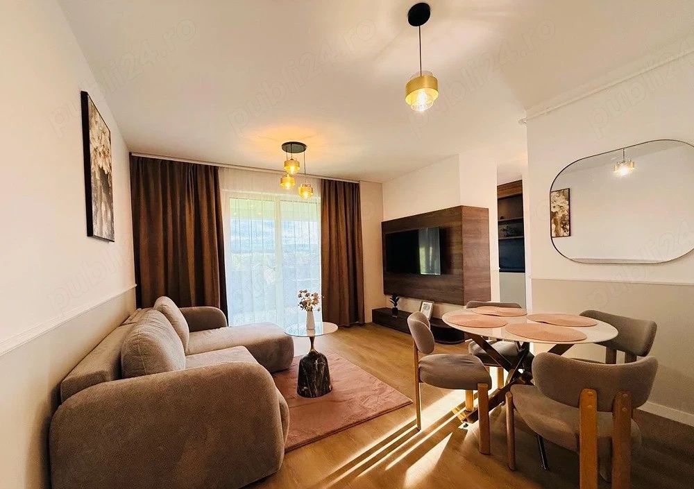 Apartament 3 camere, 64 mp + balcon 8 mp – Tineretului - Florești – fotografia 1 din 10