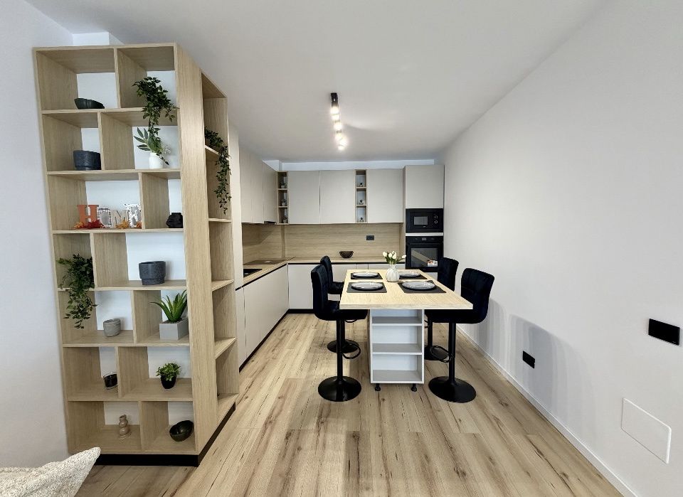 Apartament modern cu 2 camere și terasă panoramică, Elite Junior – fotografia 3 din 8