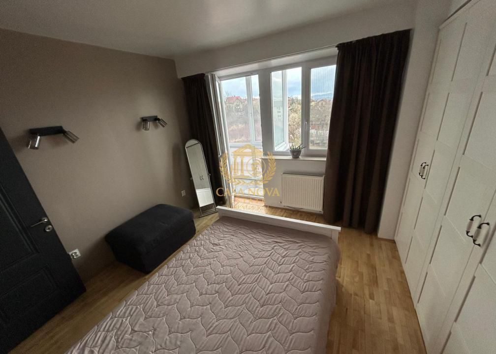 Apartament 3 camere 94mp, cartier Andrei Muresanu, finisaje moderne – fotografia 7 din 8