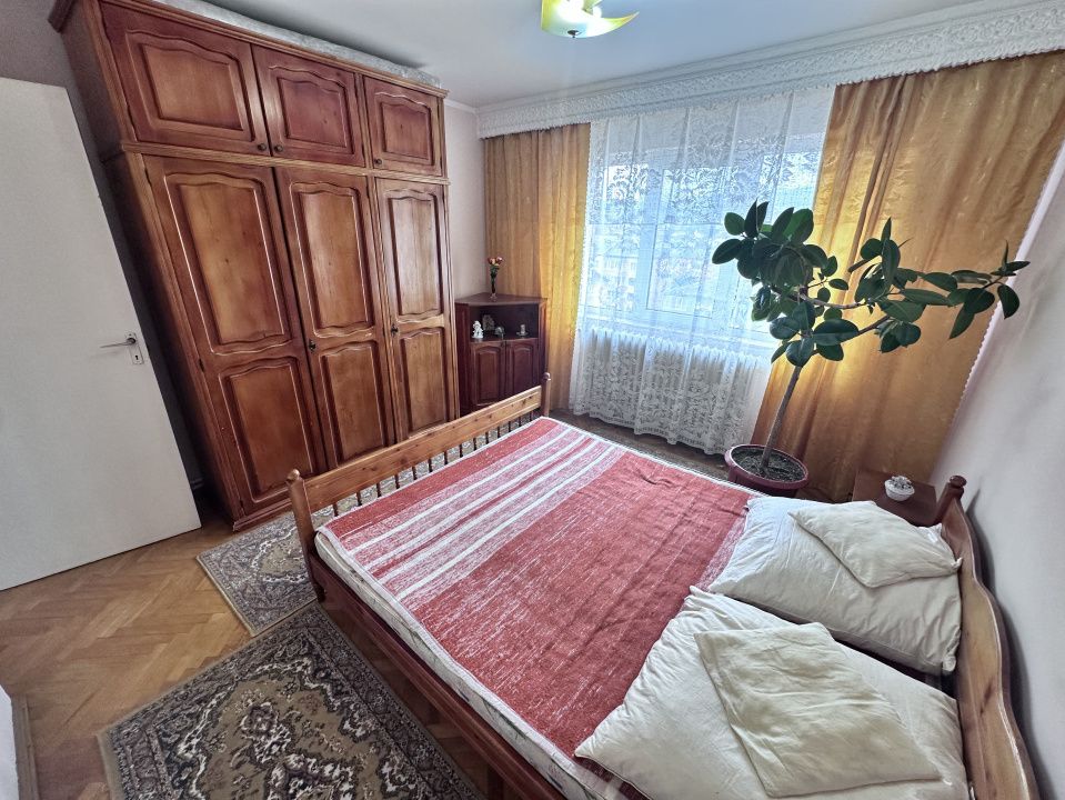 APARTAMENT 3 CAMERE I DECOMANDAT I 65 MP I MOBILAT CETATE BULEVARD – fotografia 6 din 17
