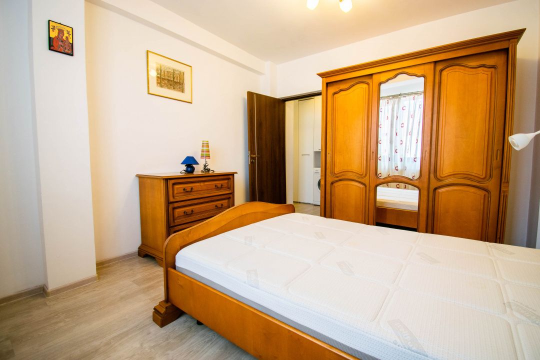 2 camere, mobilat și utilat complet,Drumul Fermei 74,Metrou 8 minute – fotografia 4 din 12