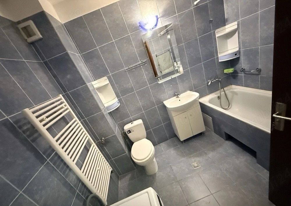 Apartament 2 camere, 52mp, balcon, garaj, mobilat complet, zona str. Stejarului! – fotografia 6 din 8