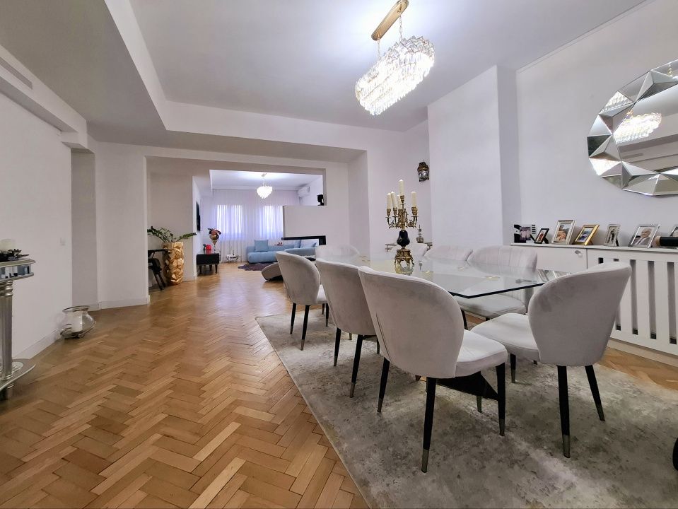 4 Camere Luxury Living | 117mp | Dorobanți Capitale | Londra | Centrală – fotografia 9 din 19