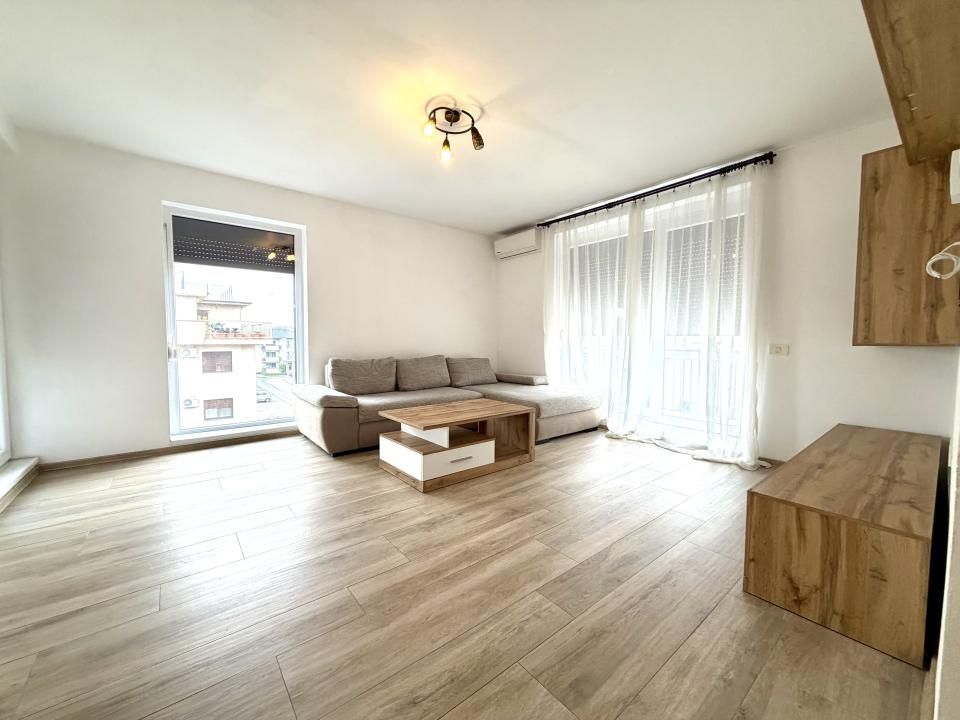 Apartament cu 2 camere, 55 mp utili, etaj 3 - Dumbravita – fotografia 2 din 8