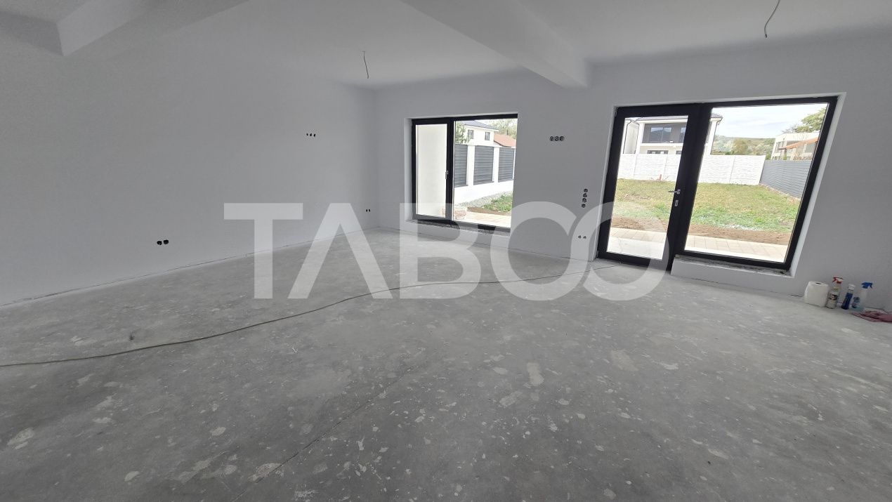 Casa de vanzare 4 camere 125mp utili terasa in zona Selimbar Sibiu – fotografia 10 din 17