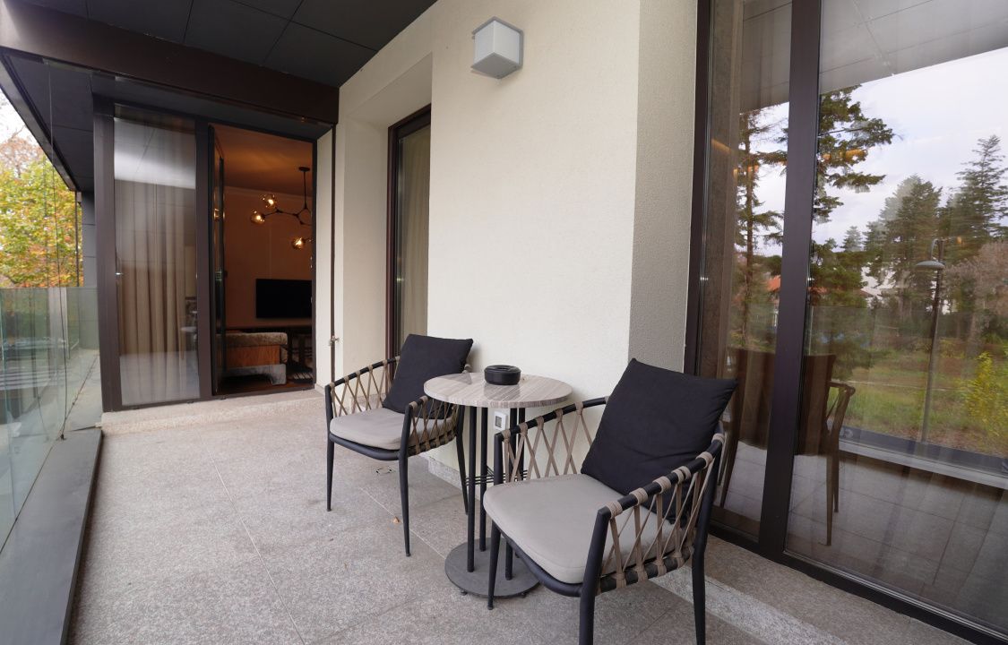Hotel Serviced Residence | 3 Rooms + Parking | Primaverii – fotografia 13 din 24