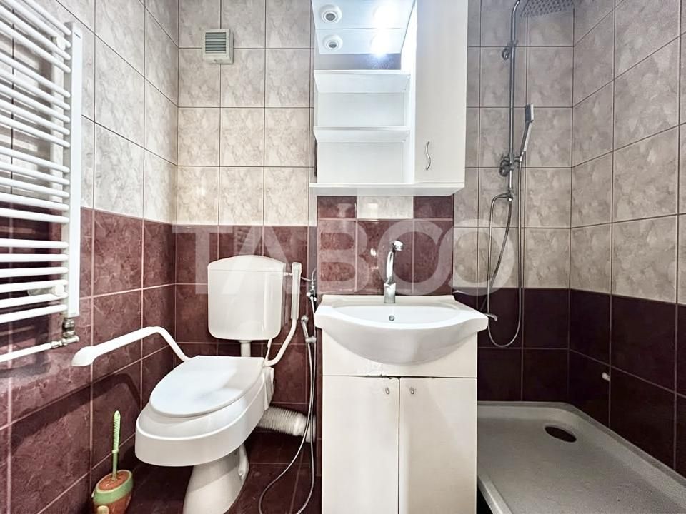 Apartament cu 3 camere de vanzare in Manastur izolat 2 balcoane boxa – fotografia 13 din 17