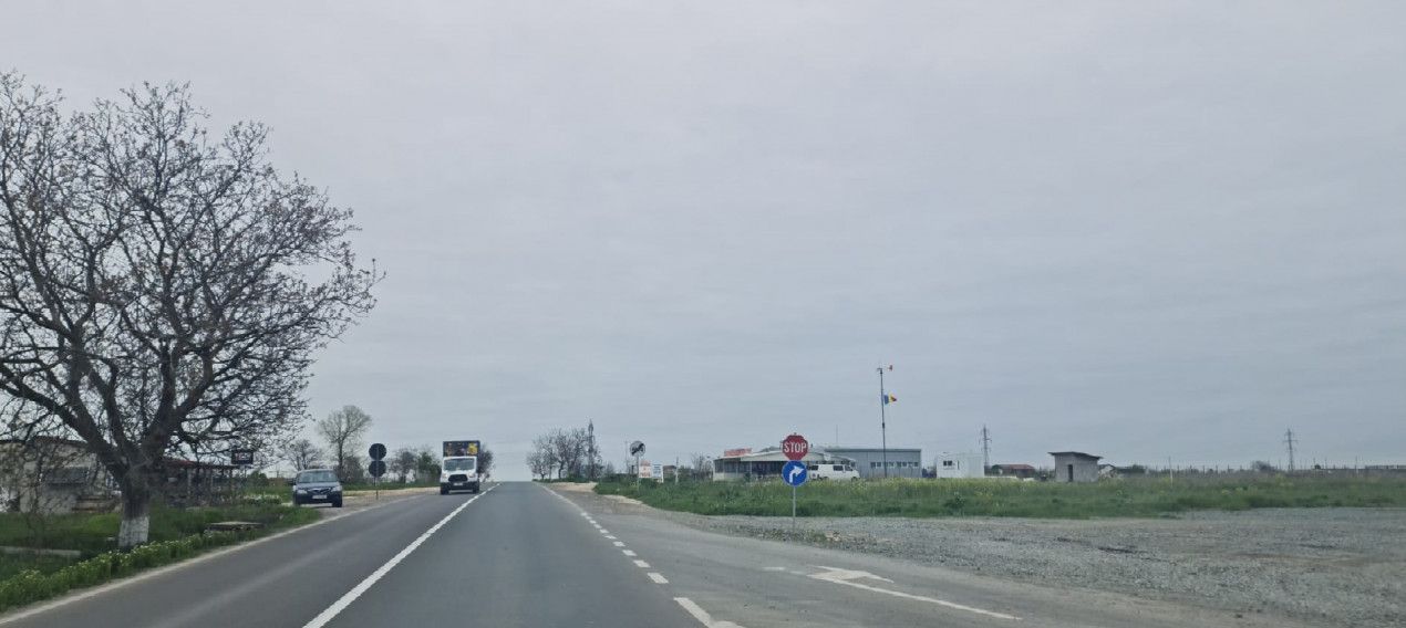 Teren de vanzare Agigea - Techirghiol zona DN 38 – fotografia 3 din 8