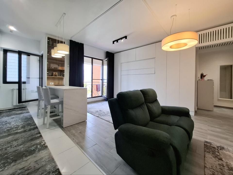 Matei Basarab | 2 camere | Bloc 2019 | Panoramă superbă | 69 mp – fotografia 13 din 16