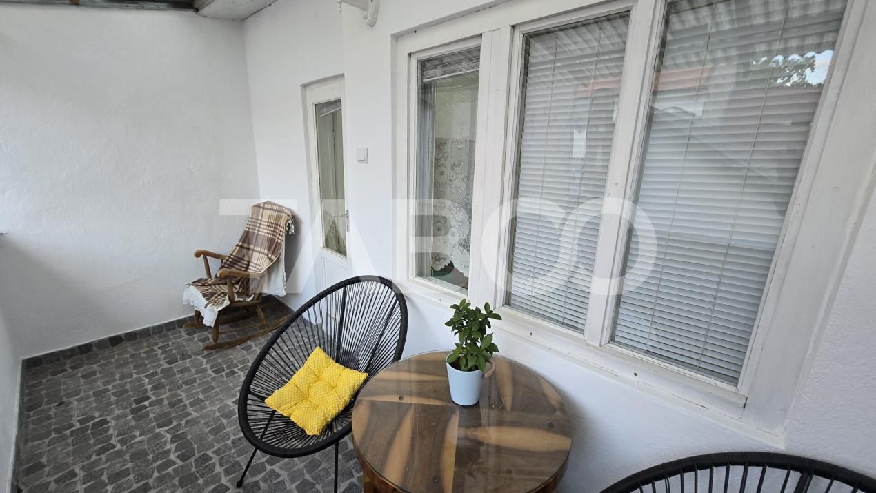Apartament cu 2 camere de 56mp de inchiriat in zona Centrului Istoric – fotografia 5 din 10