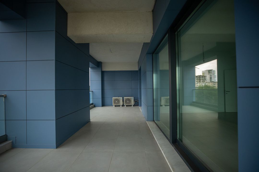 EXCLUSIVITATE Apartament PREMIUM CU VEDERE FRONTALĂ LA MARE – FALEZA NORD – fotografia 38 din 55