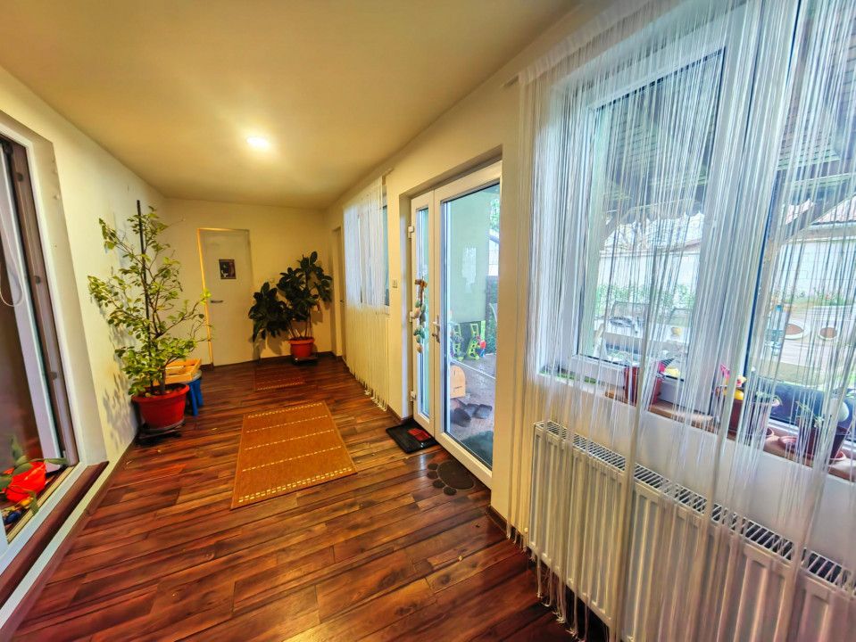 Casa Inedita , 300 mp utili, P+M,  5 bai, 6 dormitoare , 1975 mp teren,  Sacalaz – fotografia 76 din 91