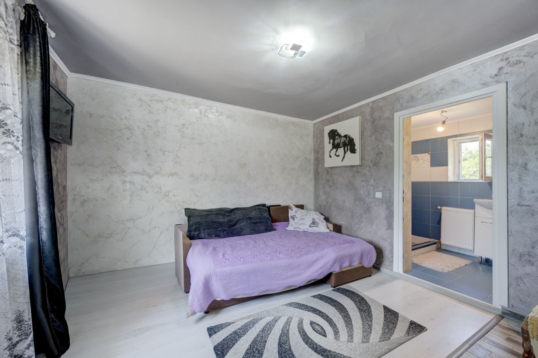 RACARI - DAMBOVITA - SAT BALANESTI, CASA PE PARTER 85 MP, LOT 2200 MP! – fotografia 11 din 24