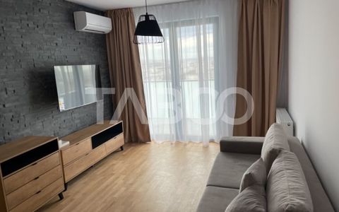 Apartament cu 2 camere de vanzare bloc nou cu panorama zona Iulius