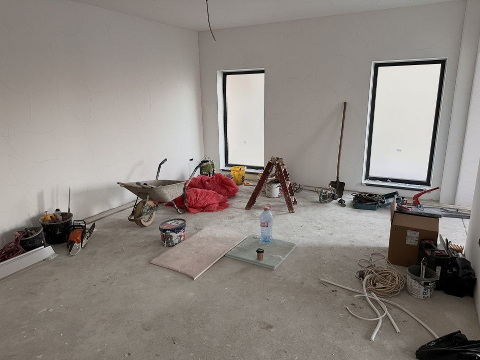 DUPLEX PREMIUM de vânzare – SCHIT , 120 mp , Alba  Iulia, terasa 66 mp – fotografia 4 din 17