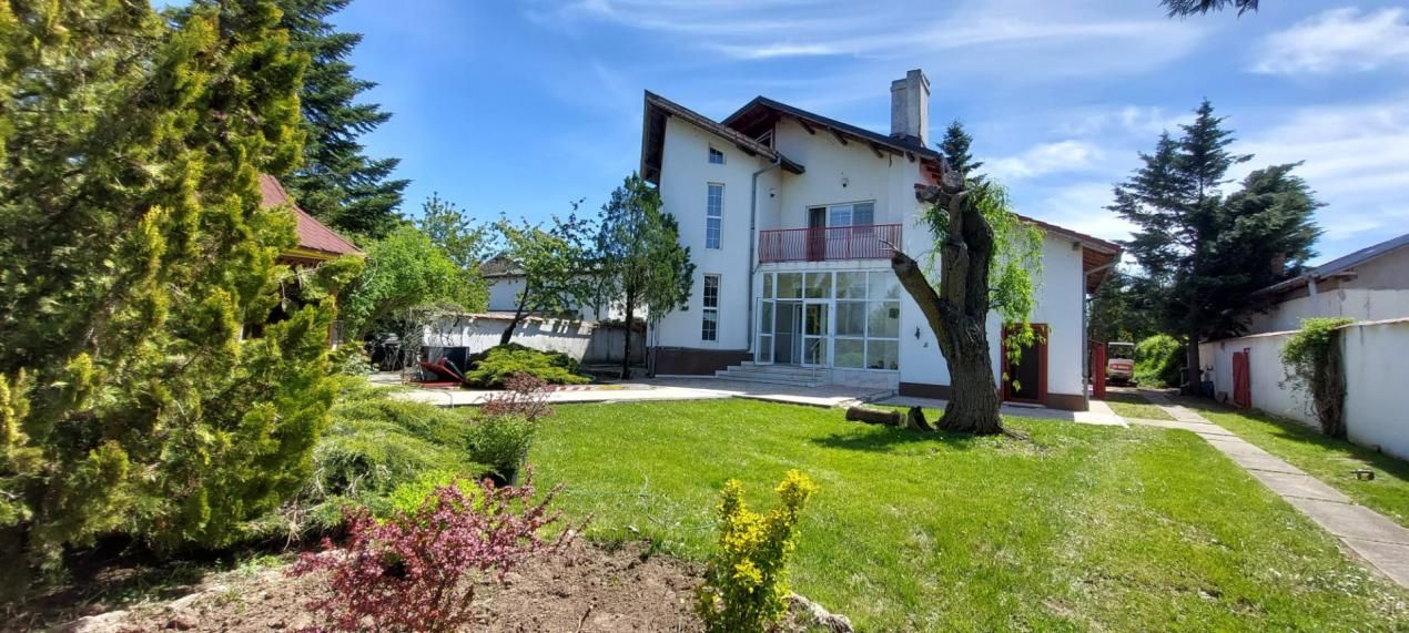 Casă de vacanță sau locuință permanentă, teren 2649 mp, Snagov - Ciofliceni – fotografia 4 din 34