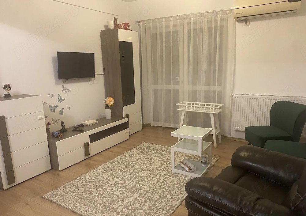 3 Camere de inchiriat | Plevnei | Centrala | Bloc Nou – fotografia 1 din 10