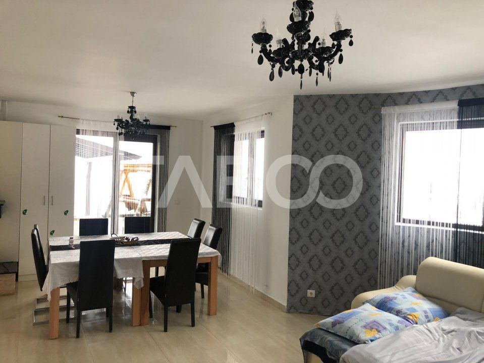 Casa individuala 7 camere cu 500 mp teren in Selimbar – fotografia 2 din 27