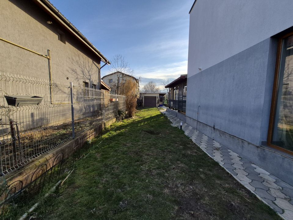 Casa individuala lux, 251 mp utili, 600 mp teren - Dumbrăvița – fotografia 17 din 17