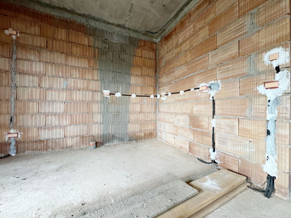 Duplex la cheie cu 4 camere,  110mp utili - Mosnita – fotografia 15 din 20