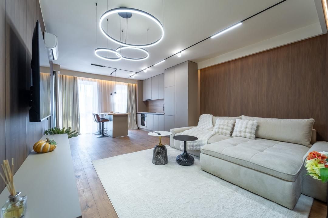 Apartament, 54 mp, ultrafinisat, zona Tineretului-Floresti – fotografia 5 din 18